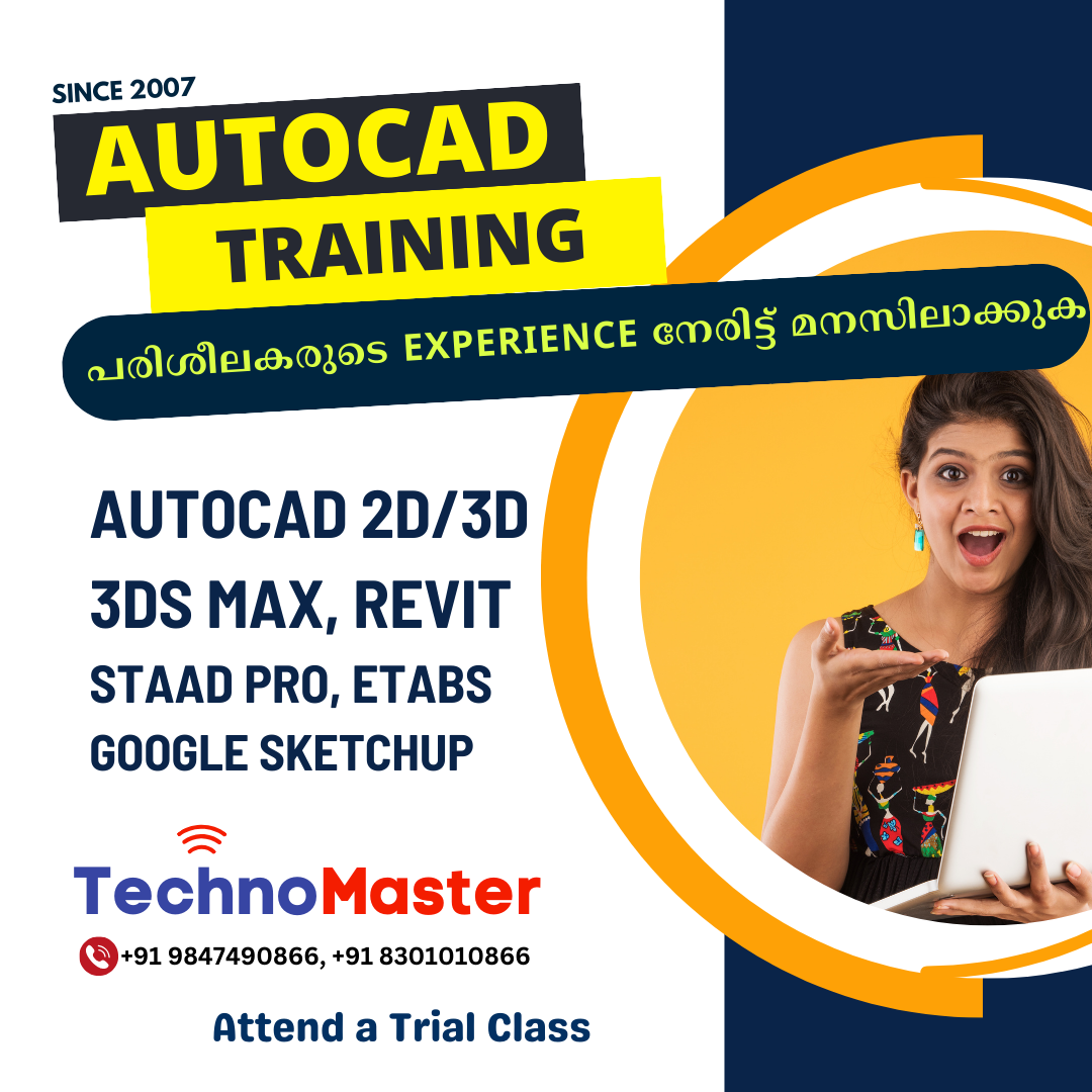 Autocad Training in India